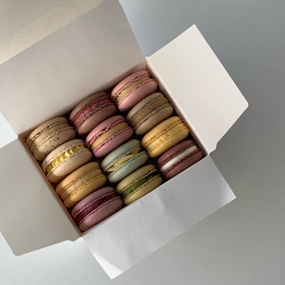 macaron